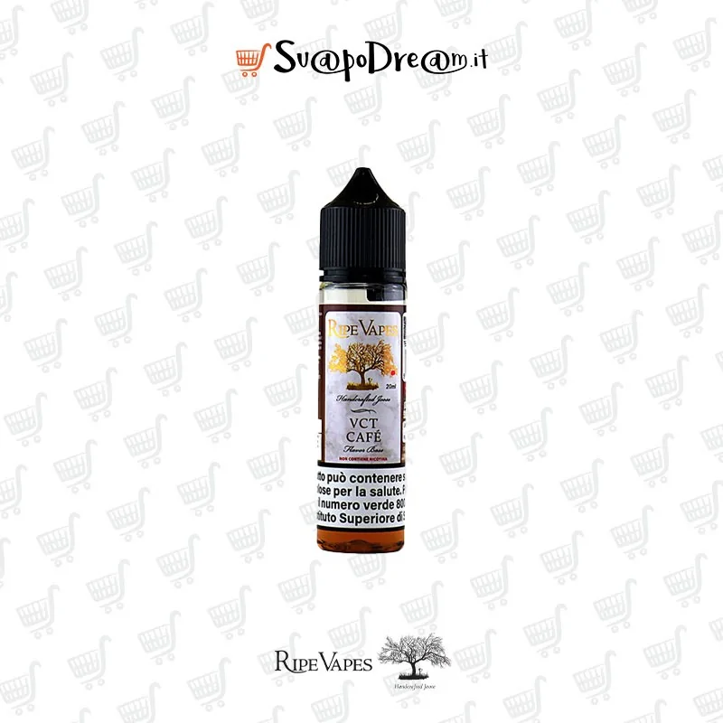 RIPE VAPES - Aroma Shot 20ml VCT CAFE'