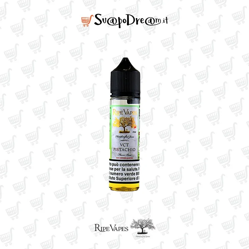 RIPE VAPES - Aroma Shot 20ml VCT PISTACHIO