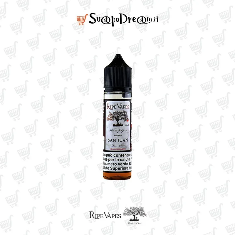 RIPE VAPES - Aroma Shot 20ml SAN JUAN