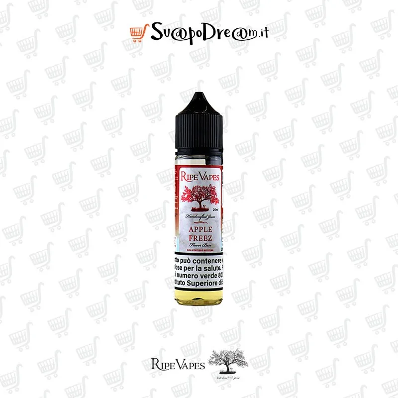 RIPE VAPES - Aroma Shot 20ml APPLE FREEZ