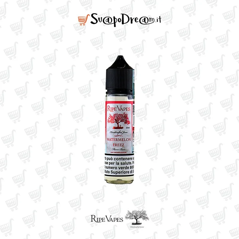 RIPE VAPES - Aroma Shot 20ml WATERMELON FREEZ