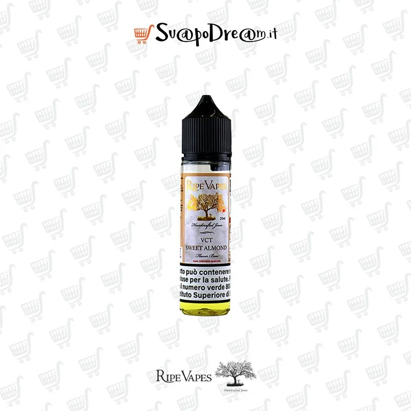 RIPE VAPES - Aroma Shot 20ml VCT SWEET ALMOND