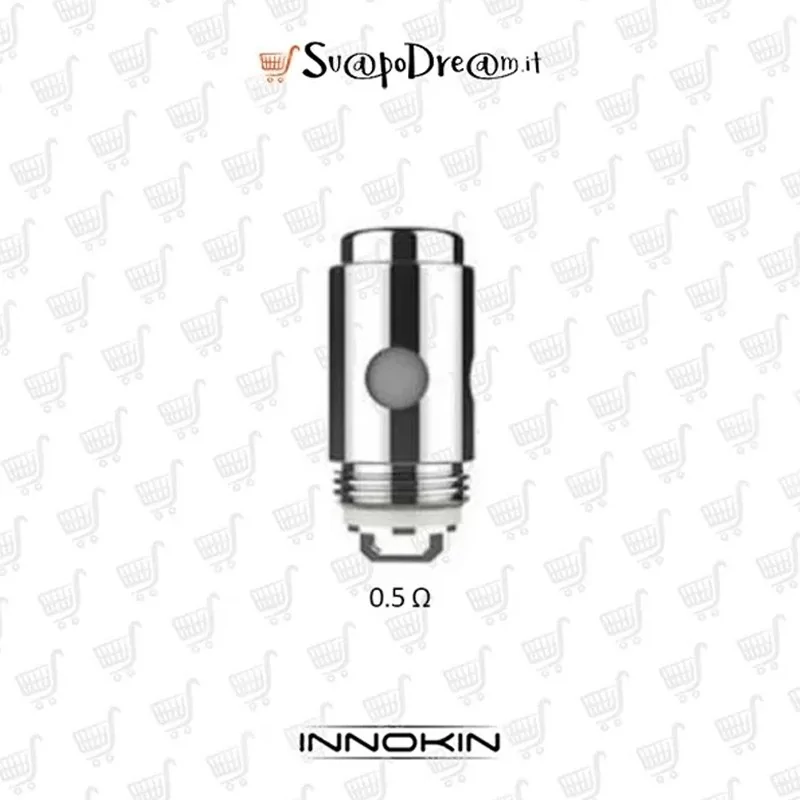 INNOKIN - Resistenze Sceptre 5pz