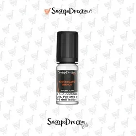 SVAPODREAM LAB - Aroma Concentrato 10ml CIOCCOLATO BIANCO