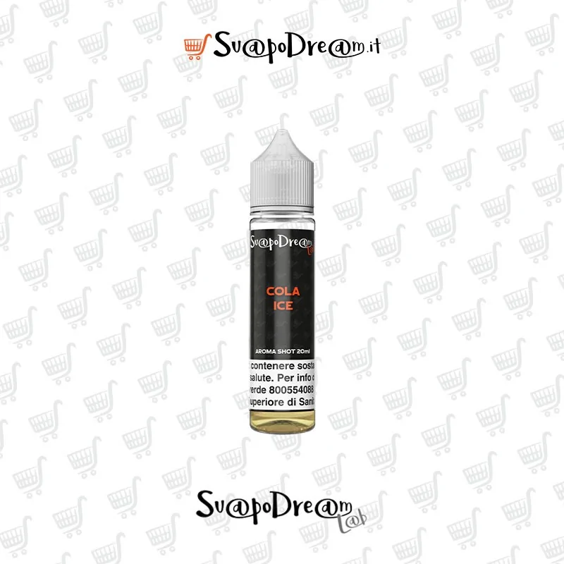 SVAPODREAM LAB - Aroma Shot 20ml COLA ICE