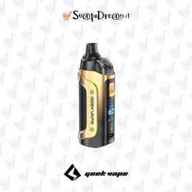 GEEKVAPE - Sigaretta Elettronica Pod Mod AEGIS BOOST 3