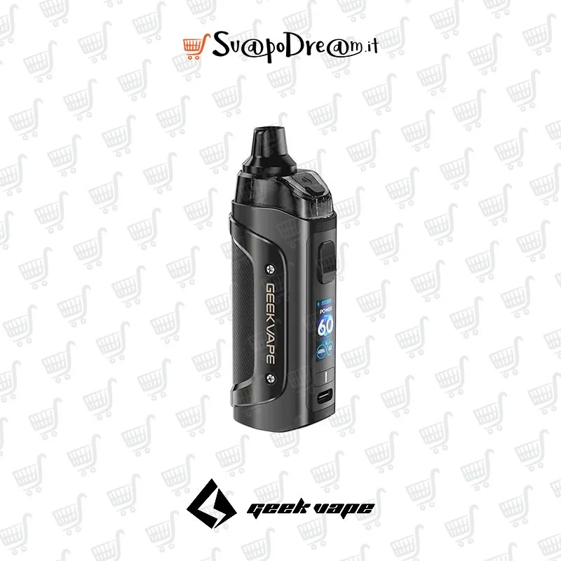 GEEKVAPE - Sigaretta Elettronica Pod Mod AEGIS BOOST 3