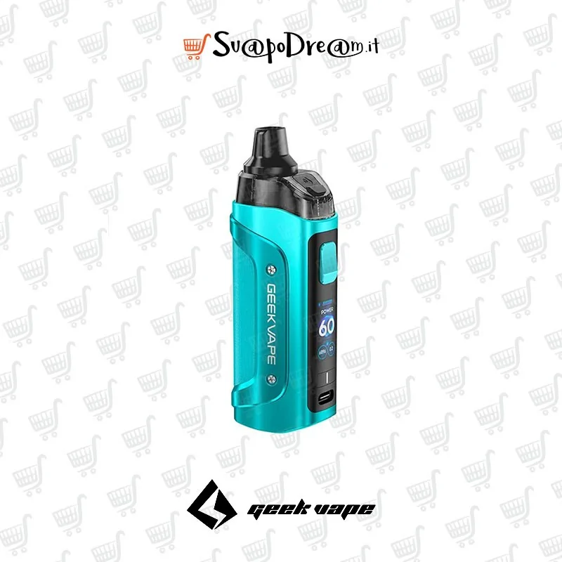 GEEKVAPE - Sigaretta Elettronica Pod Mod AEGIS BOOST 3