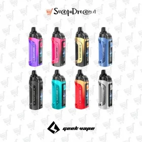 GEEKVAPE - Sigaretta Elettronica Pod Mod AEGIS BOOST 3