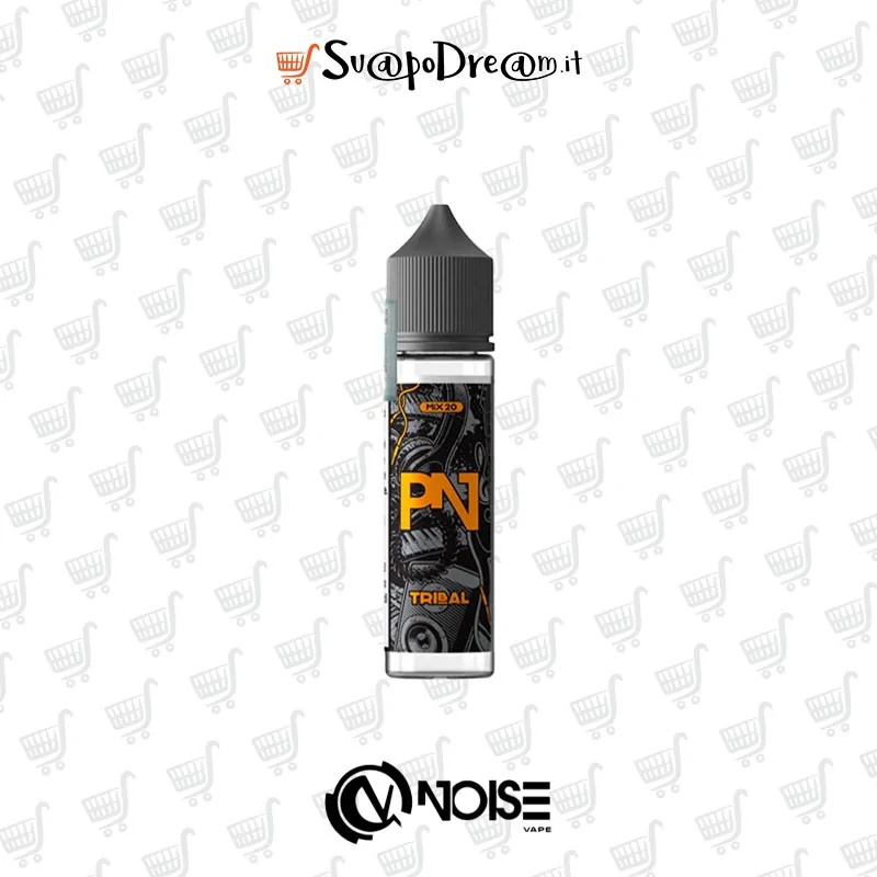 NOISE VAPE - Liquido Mix&Vape 20ml TRIBAL