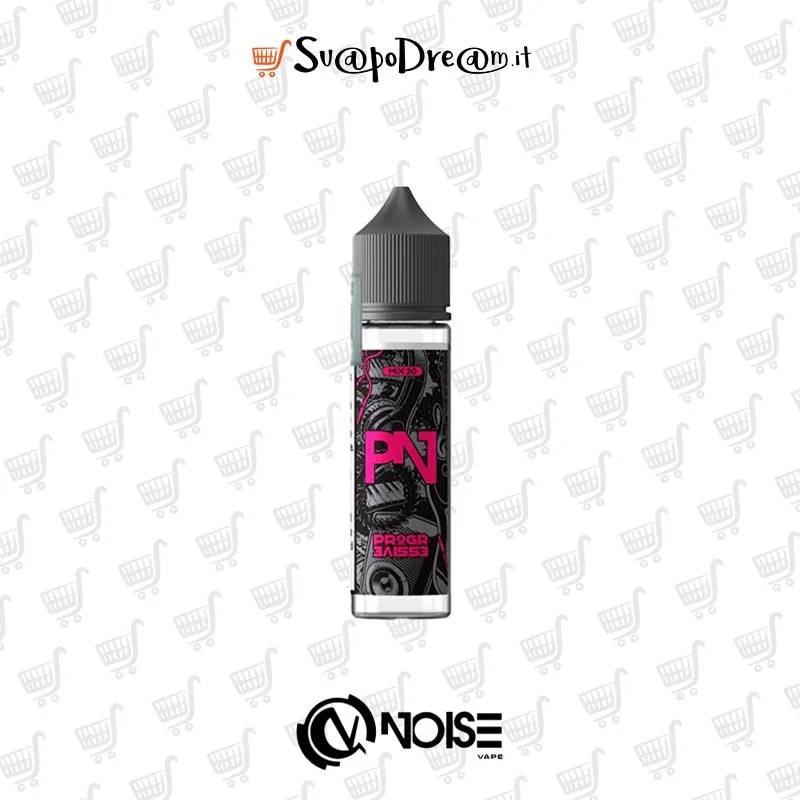 NOISE VAPE - Liquido Mix&Vape 20ml PROGRESSIVE