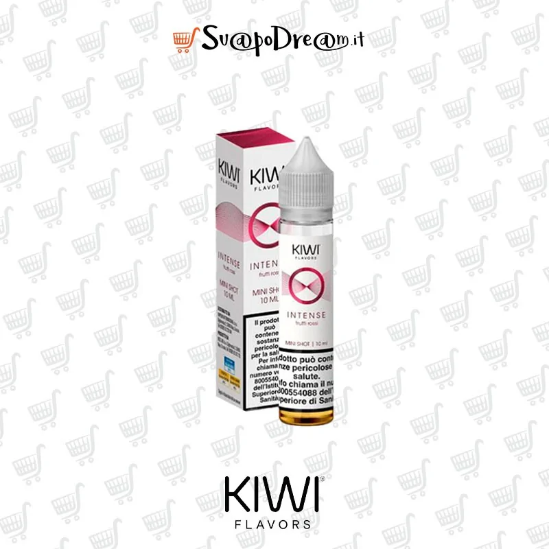 KIWI FLAVORS - Aroma Mini Shot 10ml INTENSE