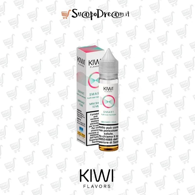 KIWI FLAVORS - Aroma Mini Shot 10ml SMART