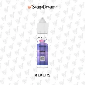 ELFLIQ - Liquido Mix&Vape 20ml BLUEBERRY