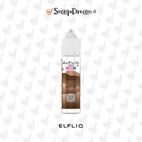 ELFLIQ - Liquido Mix&Vape 20ml CREAM TOBACCO