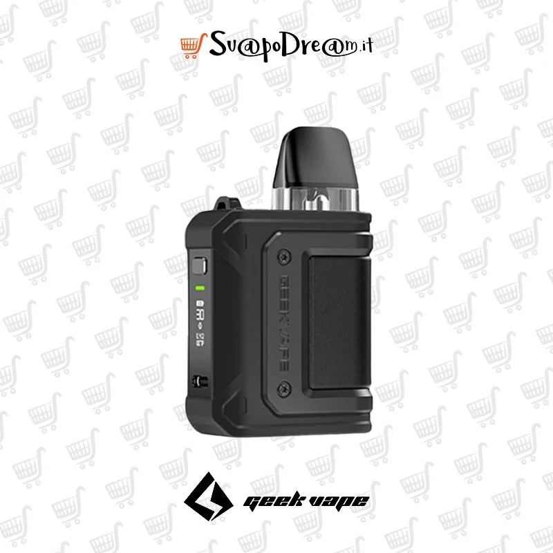 GEEKVAPE - Sigaretta Elettronica Pod Mod AEGIS HERO Q 1300mAh