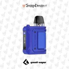 GEEKVAPE - Sigaretta Elettronica Pod Mod AEGIS HERO Q 1300mAh