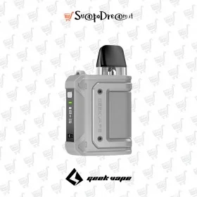 GEEKVAPE - Sigaretta Elettronica Pod Mod AEGIS HERO Q 1300mAh