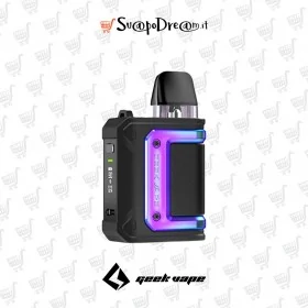 GEEKVAPE - Sigaretta Elettronica Pod Mod AEGIS HERO Q 1300mAh