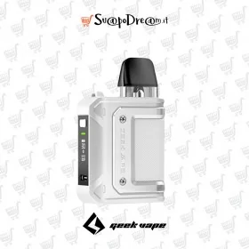 GEEKVAPE - Sigaretta Elettronica Pod Mod AEGIS HERO Q 1300mAh