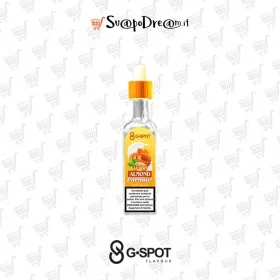 G-SPOT - Aroma Shot 20ml Super Premium FLURRY ALMOND CARAMEL