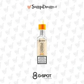 G-SPOT - Aroma Shot 20ml Super Premium VANILLA GANGBANG