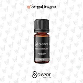 G-SPOT - Aroma Concentrato 10ml Pleasure LOLA