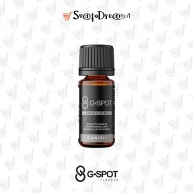 G-SPOT - Aroma Concentrato 10ml Pleasure DANISH