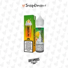 DREAMODS - Aroma Shot 20ml Froothie PEACH & MANGO