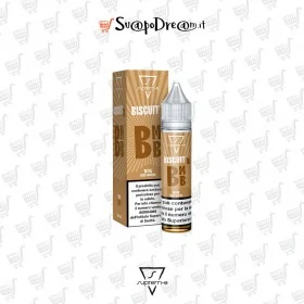 SUPREM-E - Liquido Mix&Vape 10ml BISCUIT BOMB