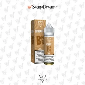 SUPREM-E - Liquido Mix&Vape 20ml BISCUIT BOMB