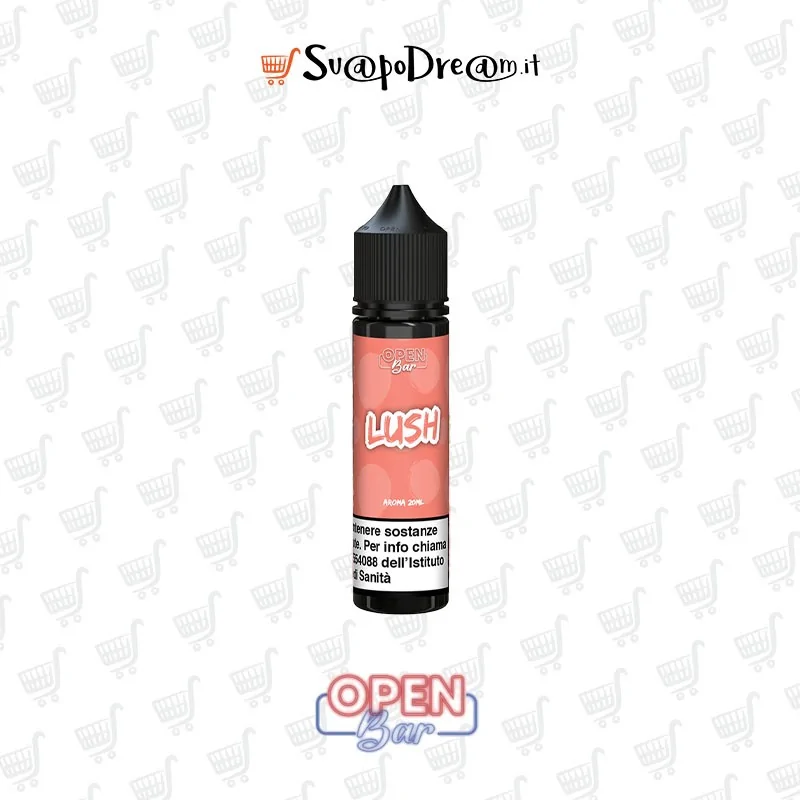 OPEN BAR - Aroma Shot 20ml LUSH