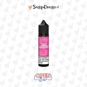 OPEN BAR - Aroma Shot 20ml PINK LEMONADE