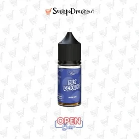 OPEN BAR - Aroma Mini Shot 10ml MIX BERRIES