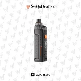 VAPORESSO - Sigaretta Elettronica Pod Mod ARMOUR GS 80W black