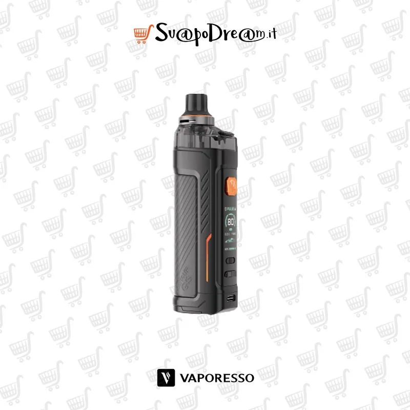 VAPORESSO - Sigaretta Elettronica Pod Mod ARMOUR GS 80W