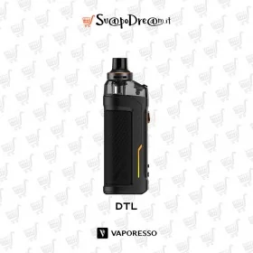 VAPORESSO - Sigaretta Elettronica Pod Mod ARMOUR G DTL 3000mAh