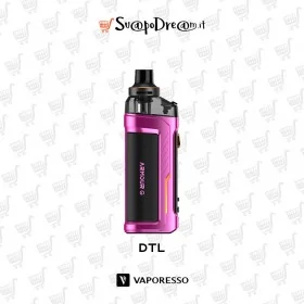 VAPORESSO - Sigaretta Elettronica Pod Mod ARMOUR G DTL 3000mAh