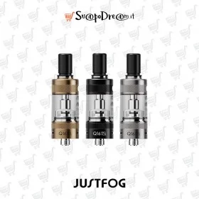 JUSTFOG - Atomizzatore Q16 PRO PLUS 18mm