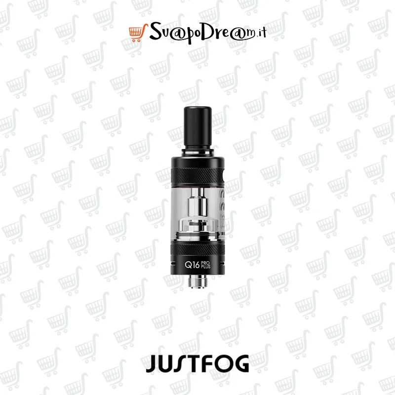 JUSTFOG - Atomizzatore Q16 PRO PLUS 18mm