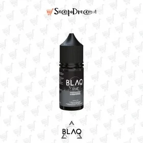 BLAQ VAPOR - Aroma Mini Shot 10ml Basic LIQUORICE