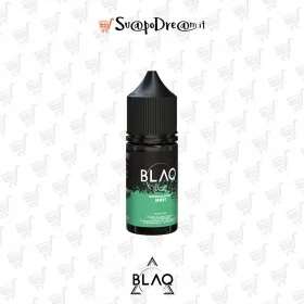 BLAQ VAPOR - Aroma Mini Shot 10ml Basic MINT