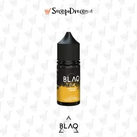 BLAQ VAPOR - Aroma Mini Shot 10ml Basic CREAM