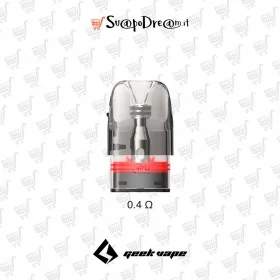 GEEKVAPE - Cartuccia Pod Q Series 3ml 3pz