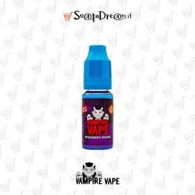 VAMPIRE VAPE - Aroma Concentrato 10ml HEISENBERG ORANGE