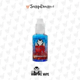 VAMPIRE VAPE - Aroma Concentrato 30ml HEISENBERG COLA