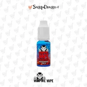 VAMPIRE VAPE - Aroma Concentrato 10ml HEISENBERG COLA