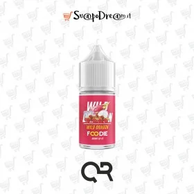 QR FLAVOUR - Aroma Mini Shot 10ml Foodie WILD DRAGON