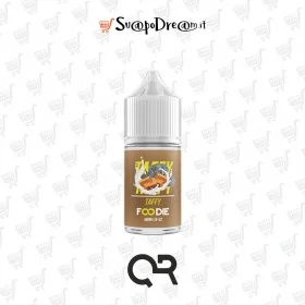 QR FLAVOUR - Aroma Mini Shot 10ml Foodie TAFFY