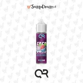 QR FLAVOUR - Aroma Shot 20ml Foodie FRESH FOREST